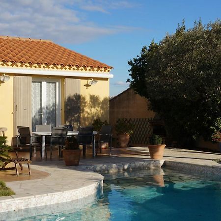 Mer Et Soleil Sausset-les-Pins Esterno foto