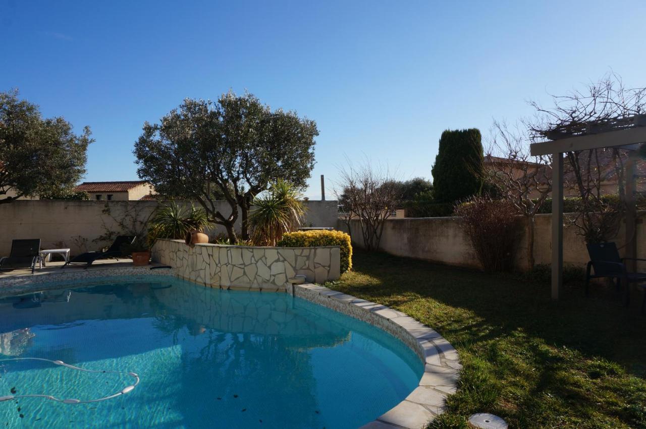 Mer Et Soleil Sausset-les-Pins Esterno foto