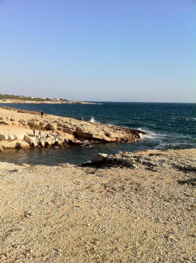 Mer Et Soleil Sausset-les-Pins Esterno foto