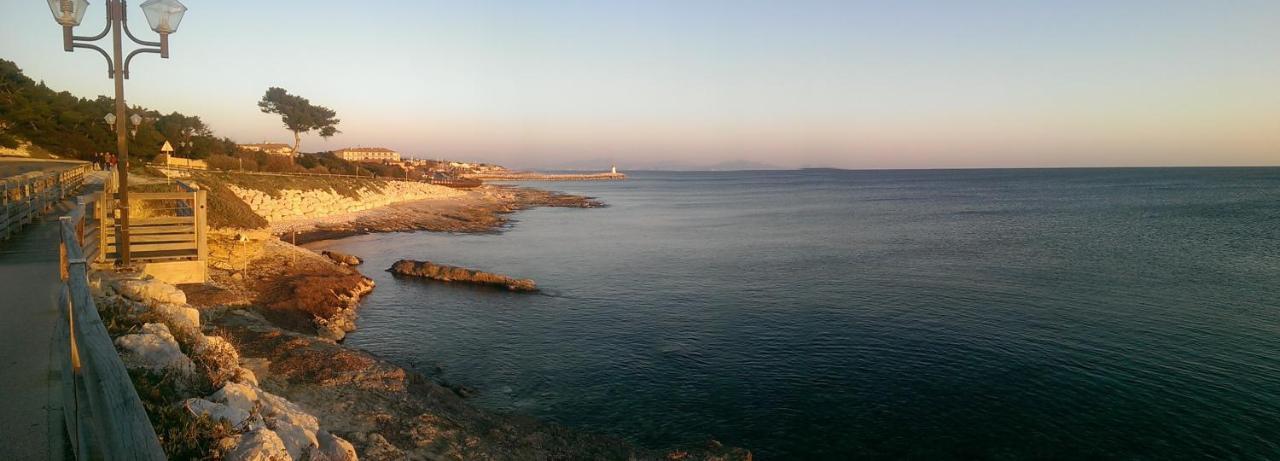 Mer Et Soleil Sausset-les-Pins Esterno foto
