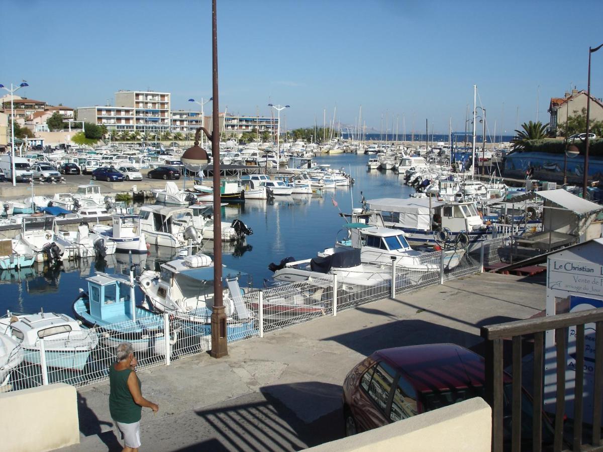 Mer Et Soleil Sausset-les-Pins Esterno foto