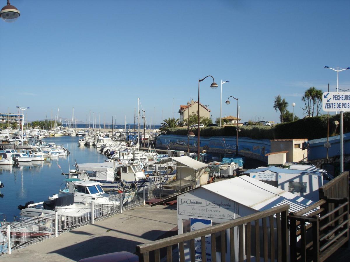 Mer Et Soleil Sausset-les-Pins Esterno foto